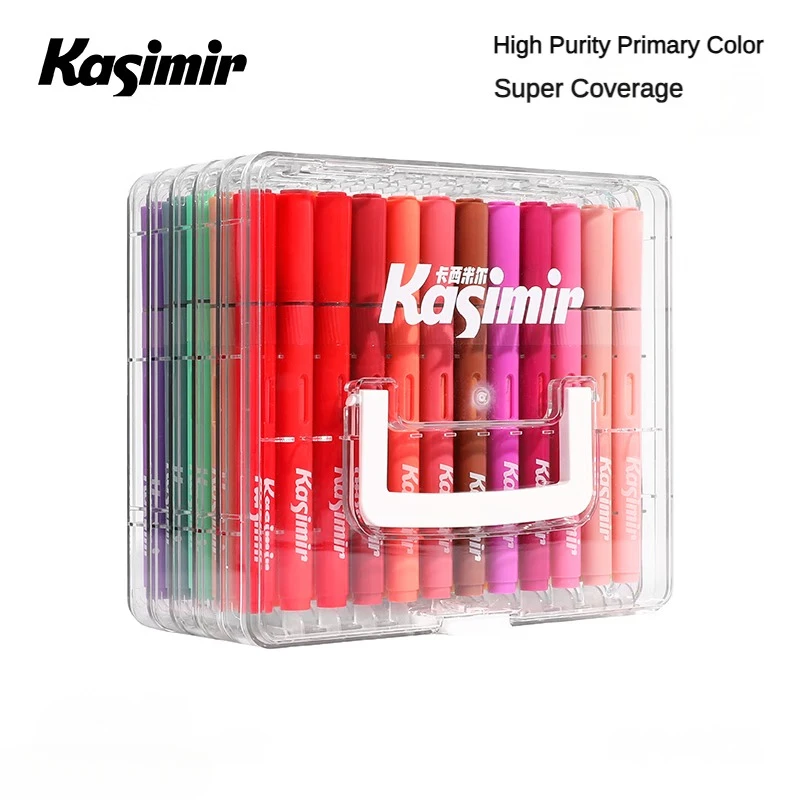 Copic Marker Classic - KASIMIR 84/24 Colori Diretti Pennarello Acrilico