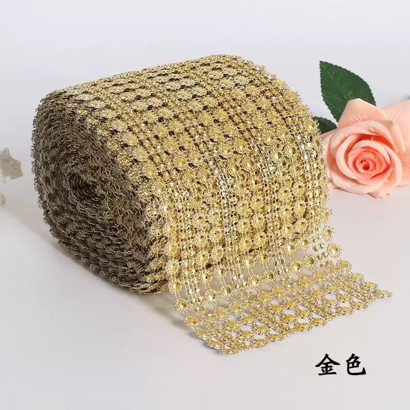 1 metro 16 file di cristallo d - Hotfix Rhinestone Sheet recensione e prezzo
