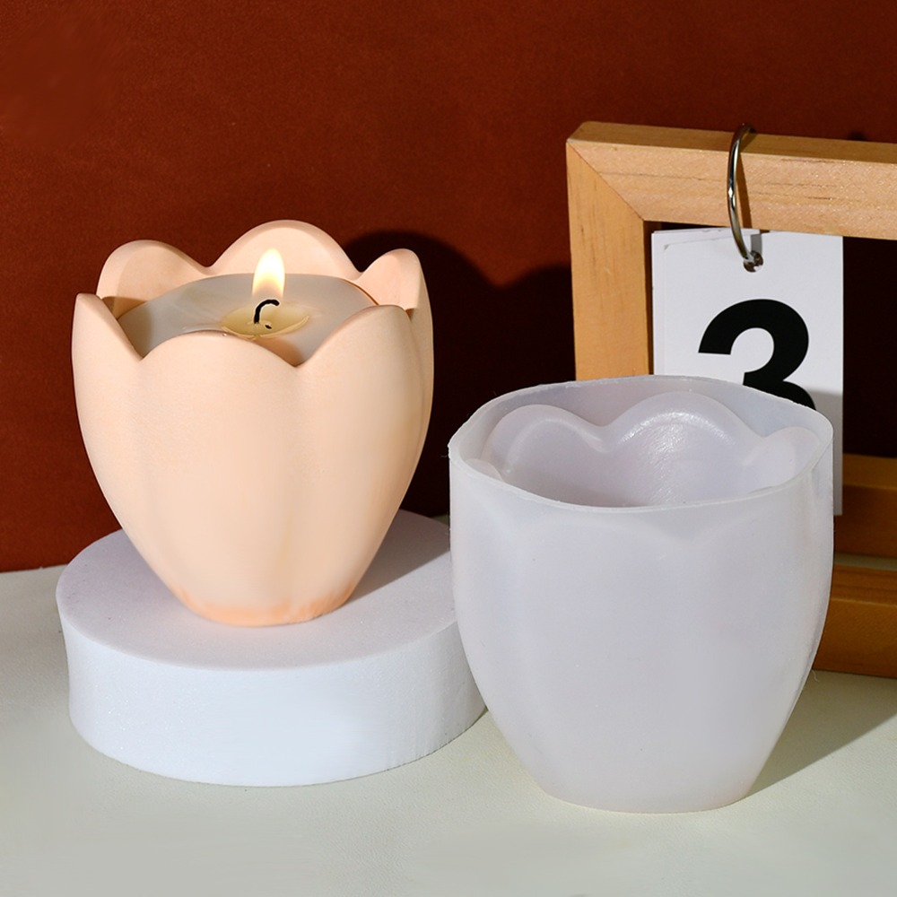 Portacandele a tulipano Stampi - Craft Embellishment Storage recensione e prezzo