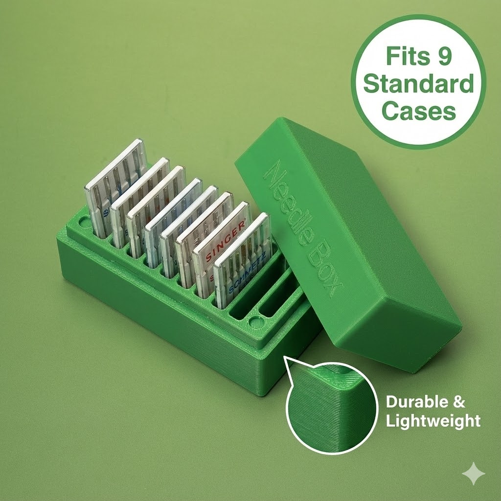 Custodia organizer per aghi pe - Craft Embellishment Storage recensione e prezzo