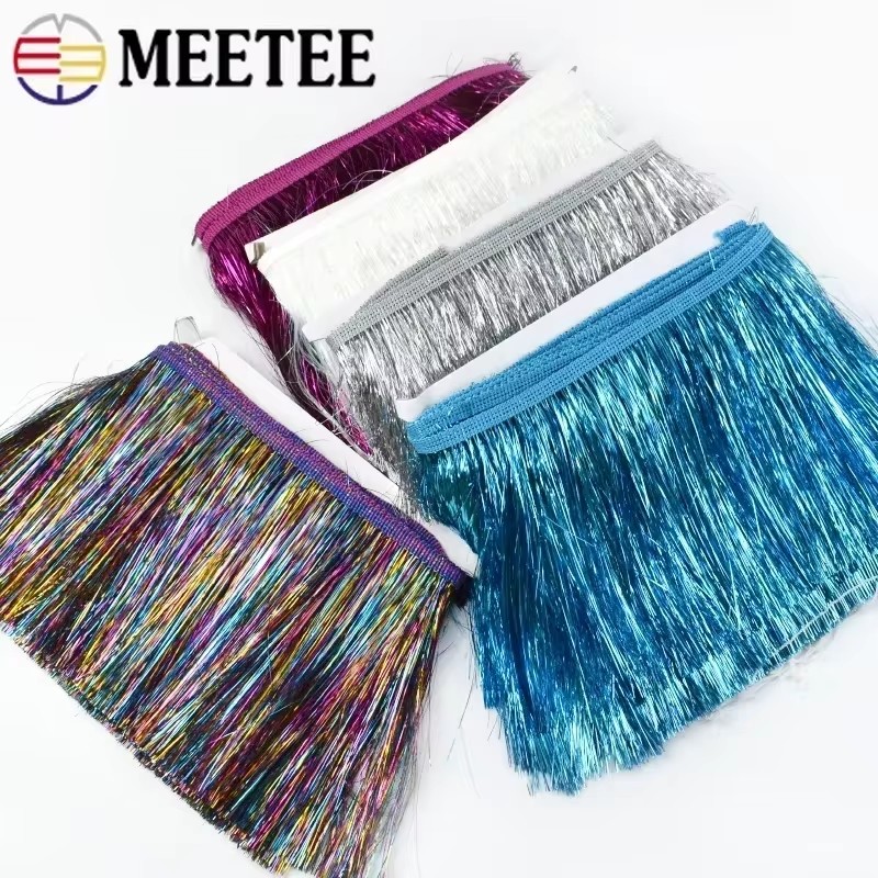 Nastri Decorativi con Paillett - Fringe Ribbon Sewing recensione e prezzo