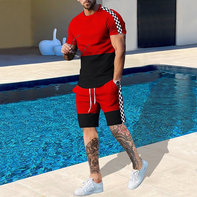 Set da Uomo a 2 Pezzi con Moti - Embellish Knit recensione e prezzo