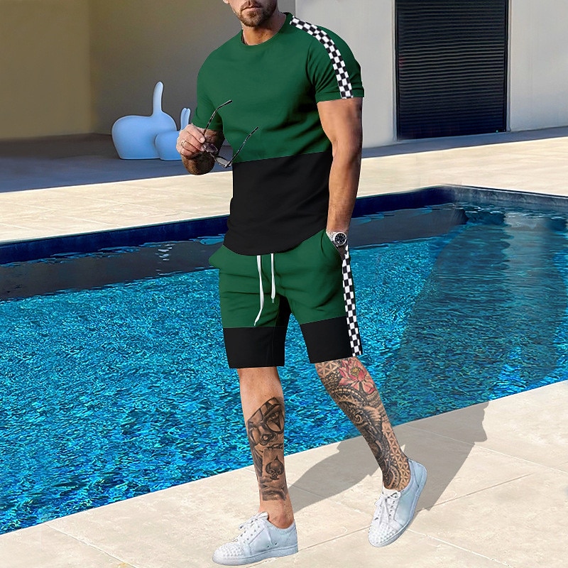 Set da Uomo a 2 Pezzi con Moti - Embellish Knit recensione e prezzo