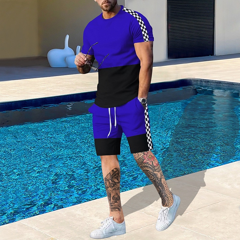 Set da Uomo a 2 Pezzi con Moti - Embellish Knit recensione e prezzo