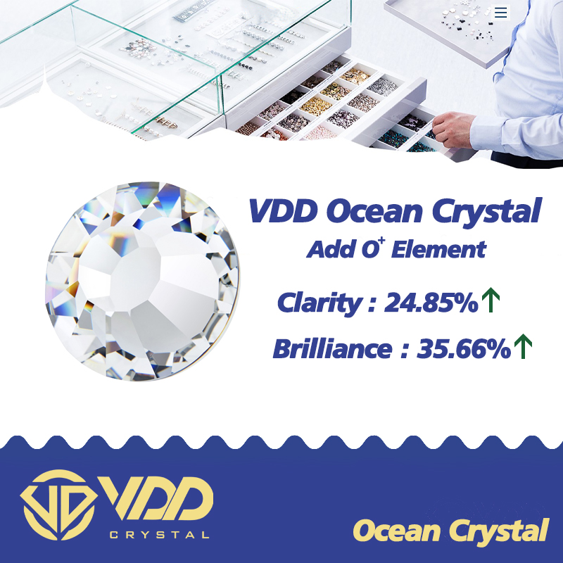 VDD SS4-SS30 AAAAA Strass in v - Hotfix Rhinestone Sheet recensione e prezzo