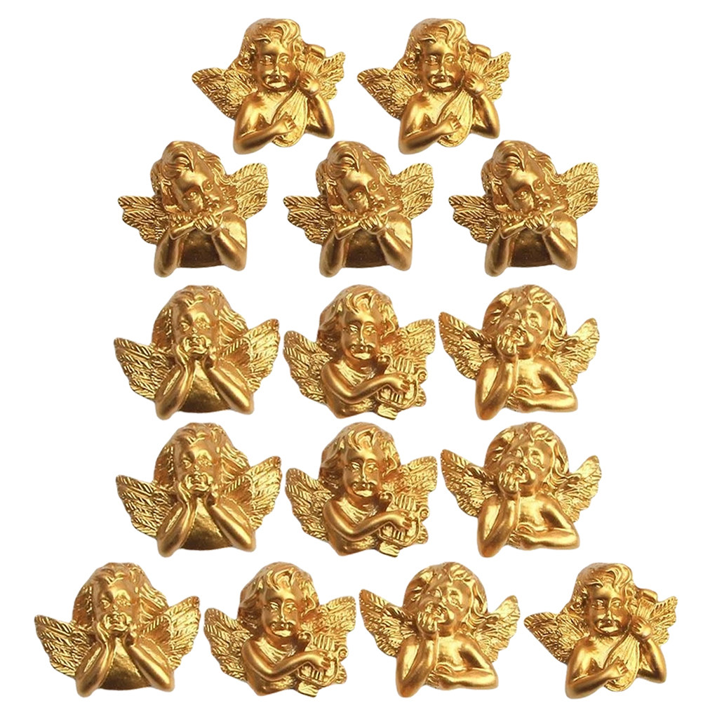 15 Pezzi Accessori Angelo in R - Craft Embellishment Storage recensione e prezzo