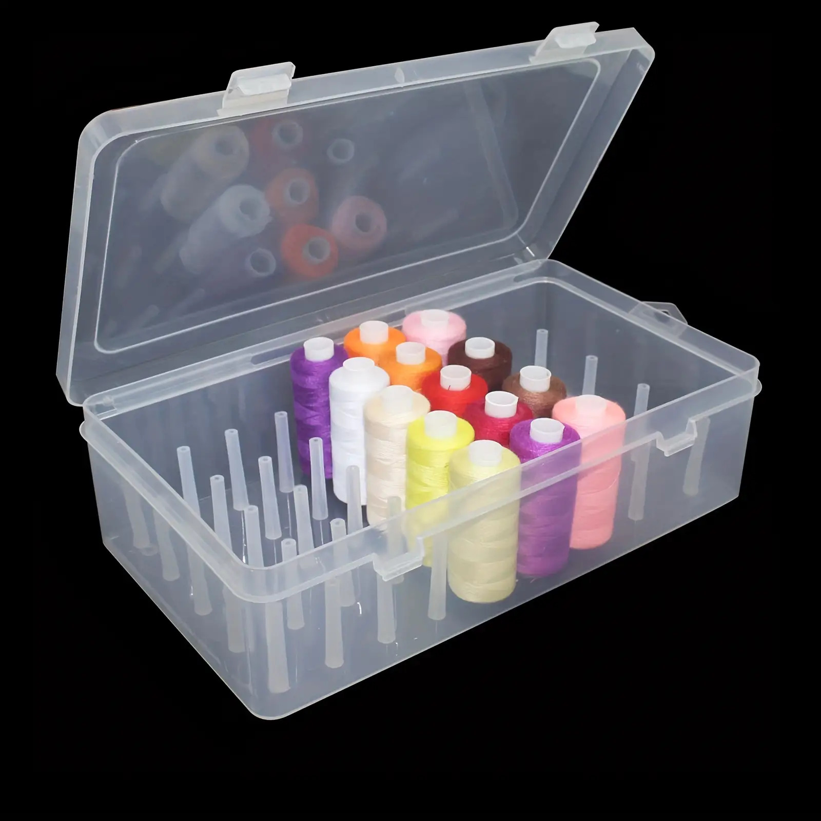 Scatola porta filo da cucito i - Craft Embellishment Storage recensione e prezzo