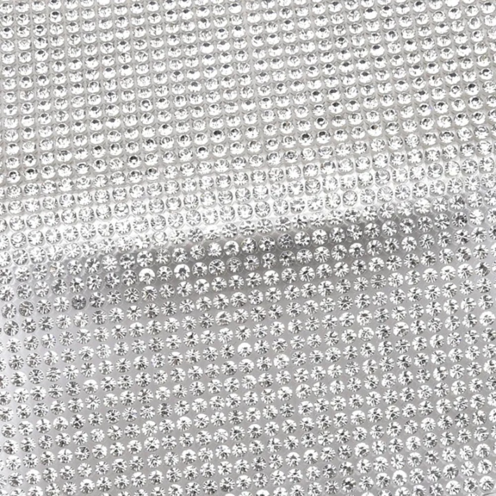 Toppe con strass di lusso Jean - Hotfix Rhinestone Sheet recensione e prezzo