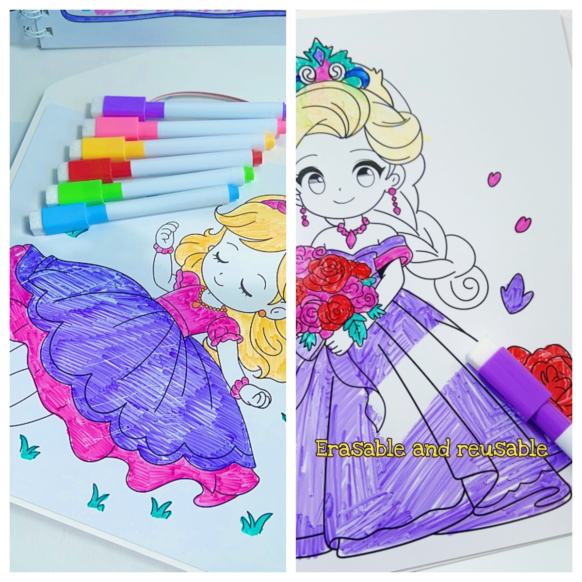 1 Set 16 Pagine Colorbook 1 Pz - Copic Marker Sketch recensione e prezzo