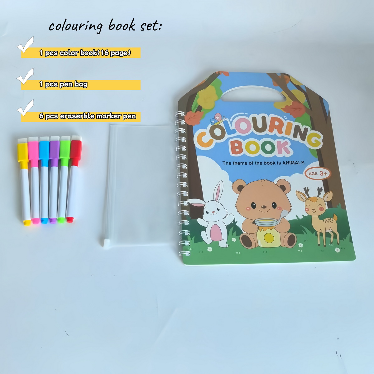 1 Set 16 Pagine Colorbook 1 Pz - Copic Marker Sketch recensione e prezzo