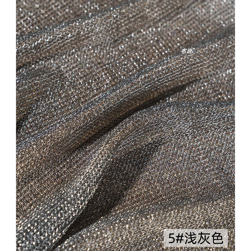 Tessuto in maglia elasticizzat - Crystal Mesh Fabric recensione e prezzo