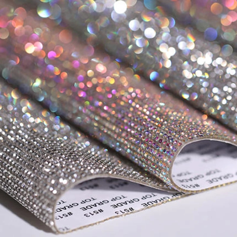 Gioielli con strass autoadesiv - Hotfix Rhinestone Sheet recensione e prezzo