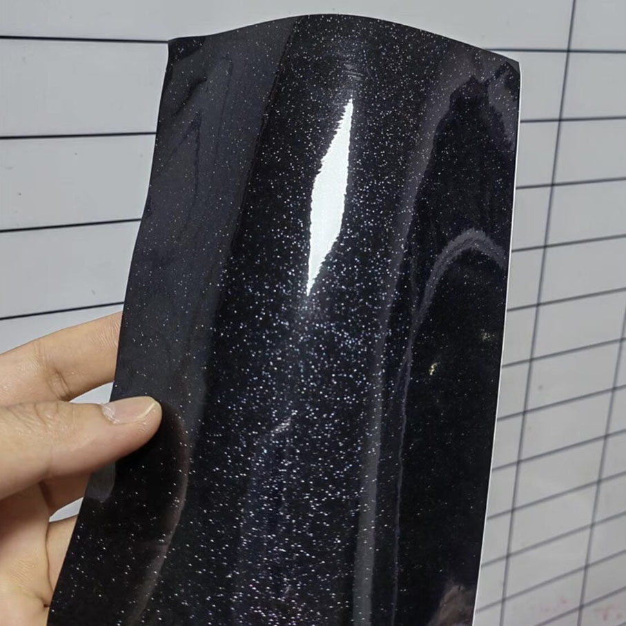 Pellicola Adesiva per Auto in  - Glitter Vinyl Roll recensione e prezzo