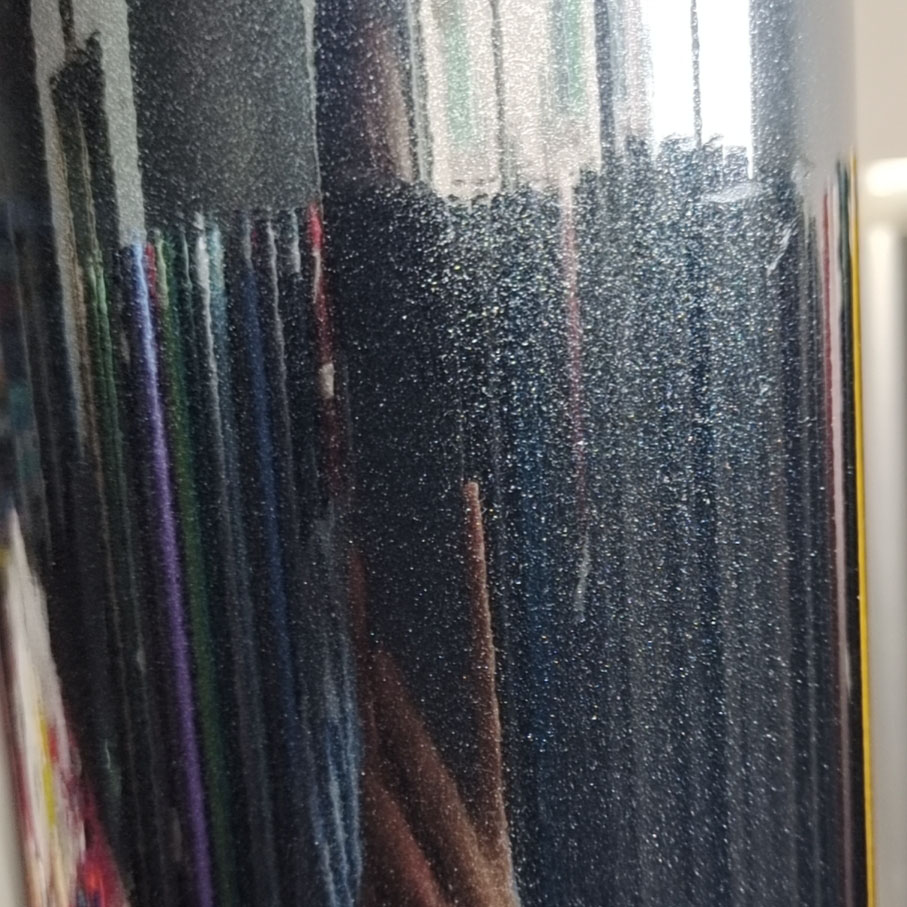 Pellicola Adesiva per Auto in  - Glitter Vinyl Roll recensione e prezzo