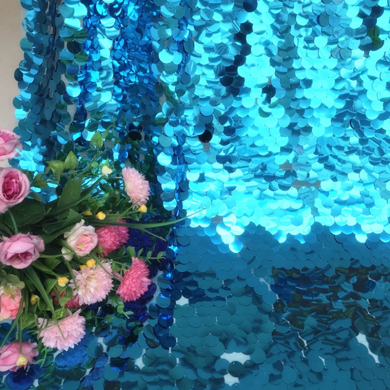Tessuto di paillettes di crist - Crystal Mesh Fabric recensione e prezzo