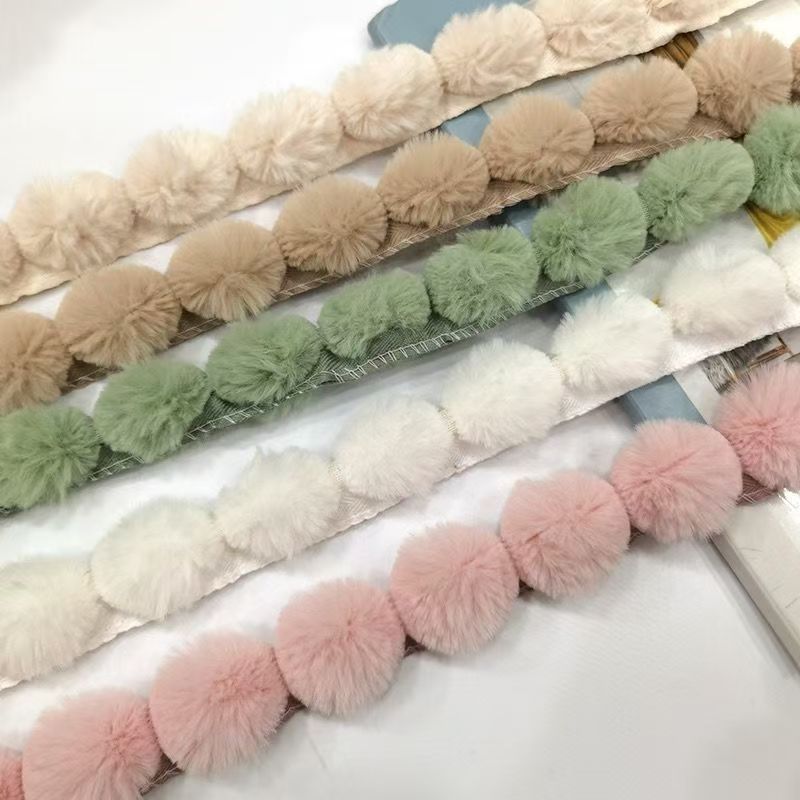 Nastro Decorativo in Finta Pel - Fringe Ribbon Sewing recensione e prezzo