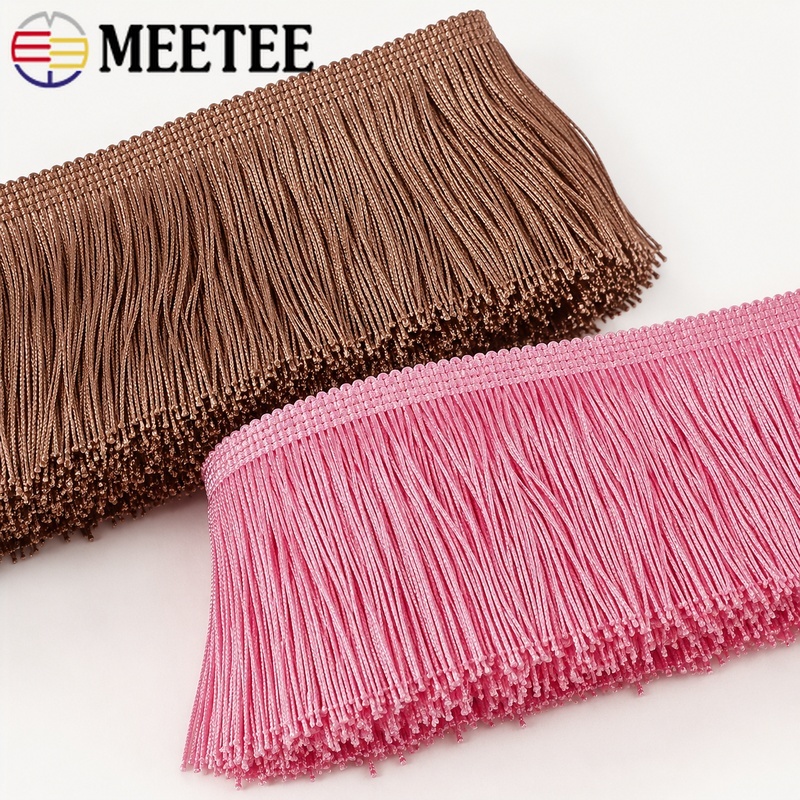 5/10 Yards 15cm Frangia in Pol - Fringe Ribbon Sewing recensione e prezzo
