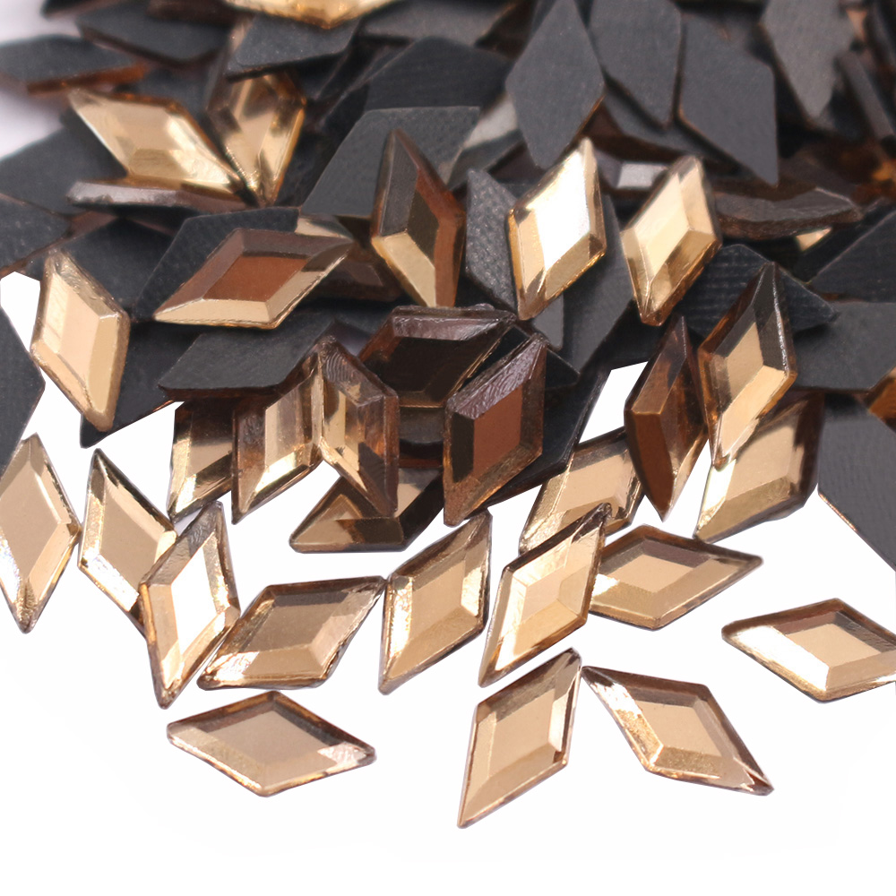 200PCS Striscia Colla-back Hot - Hotfix Rhinestone Sheet recensione e prezzo
