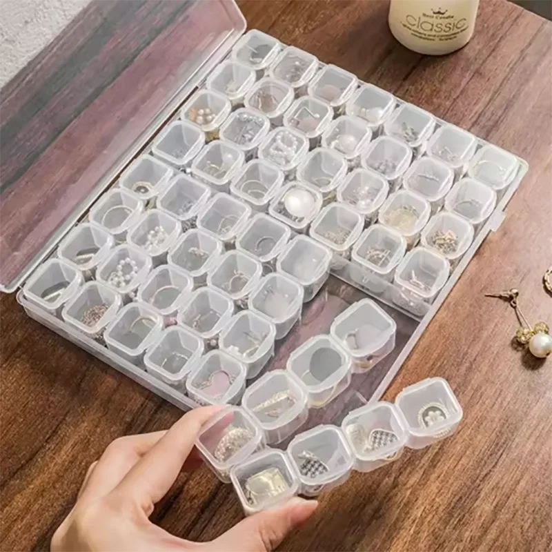 Scatola portaoggetti per pittu - Craft Embellishment Storage recensione e prezzo